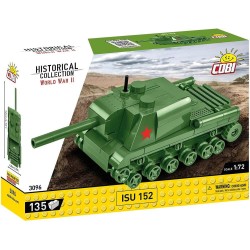 Cobi - Historical Collection - World War II - ISU 152 1:72 3096